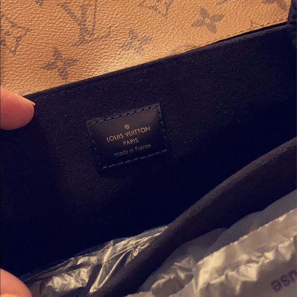 Louis Vuitton Pochette Metis Monogram Reverse - Picture 10 of 10